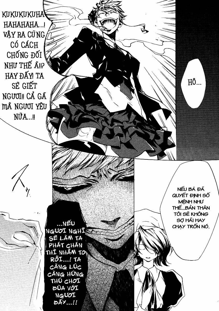 umineko no naku koro ni episode 2: turn of the golden witch chapter 14 17