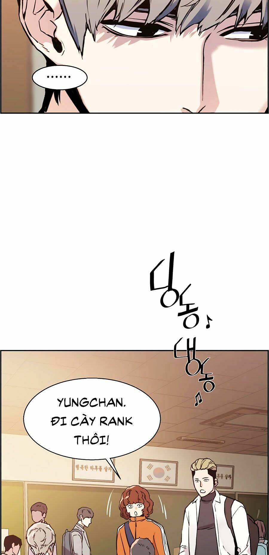 bạn học tôi là lính đánh thuê chapter 13 46