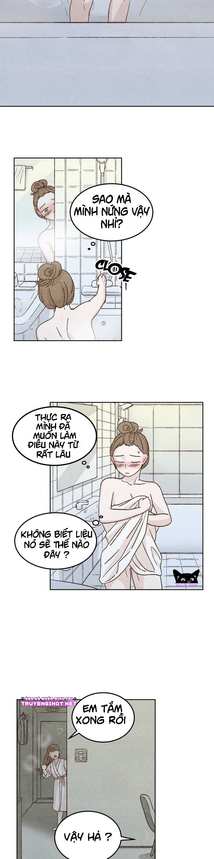 lần này liệu sẽ thành công ? chapter 1 13