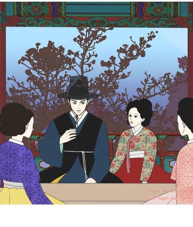 sống chung một nhà chapter 0 3