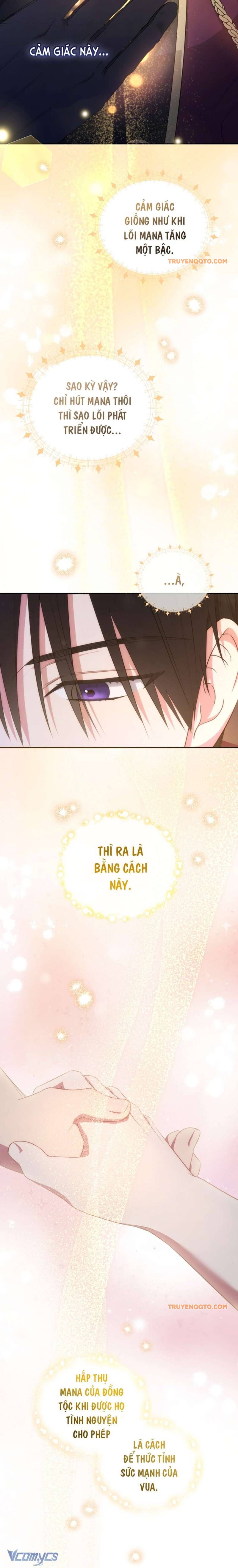 công chúa khắc dấu lên kẻ phản nghịch chapter 65 20