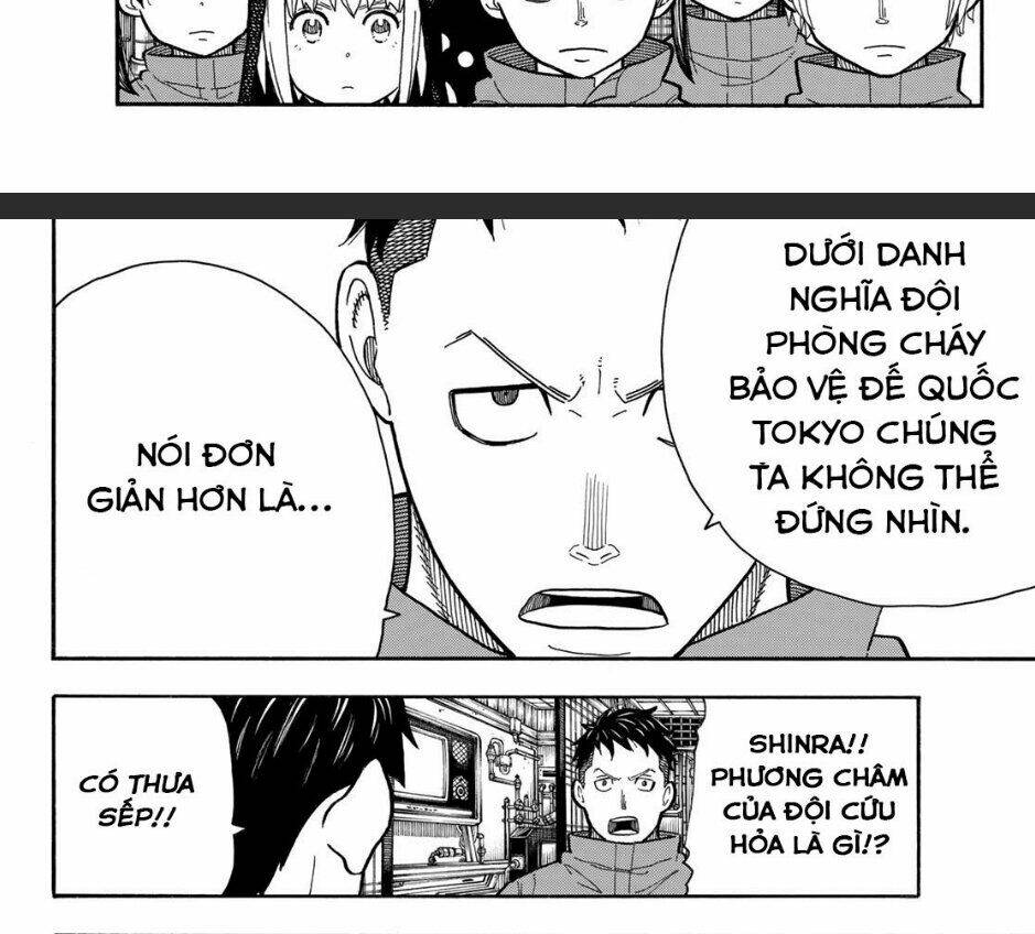 biệt đội lính cứu hỏa chapter 233 26