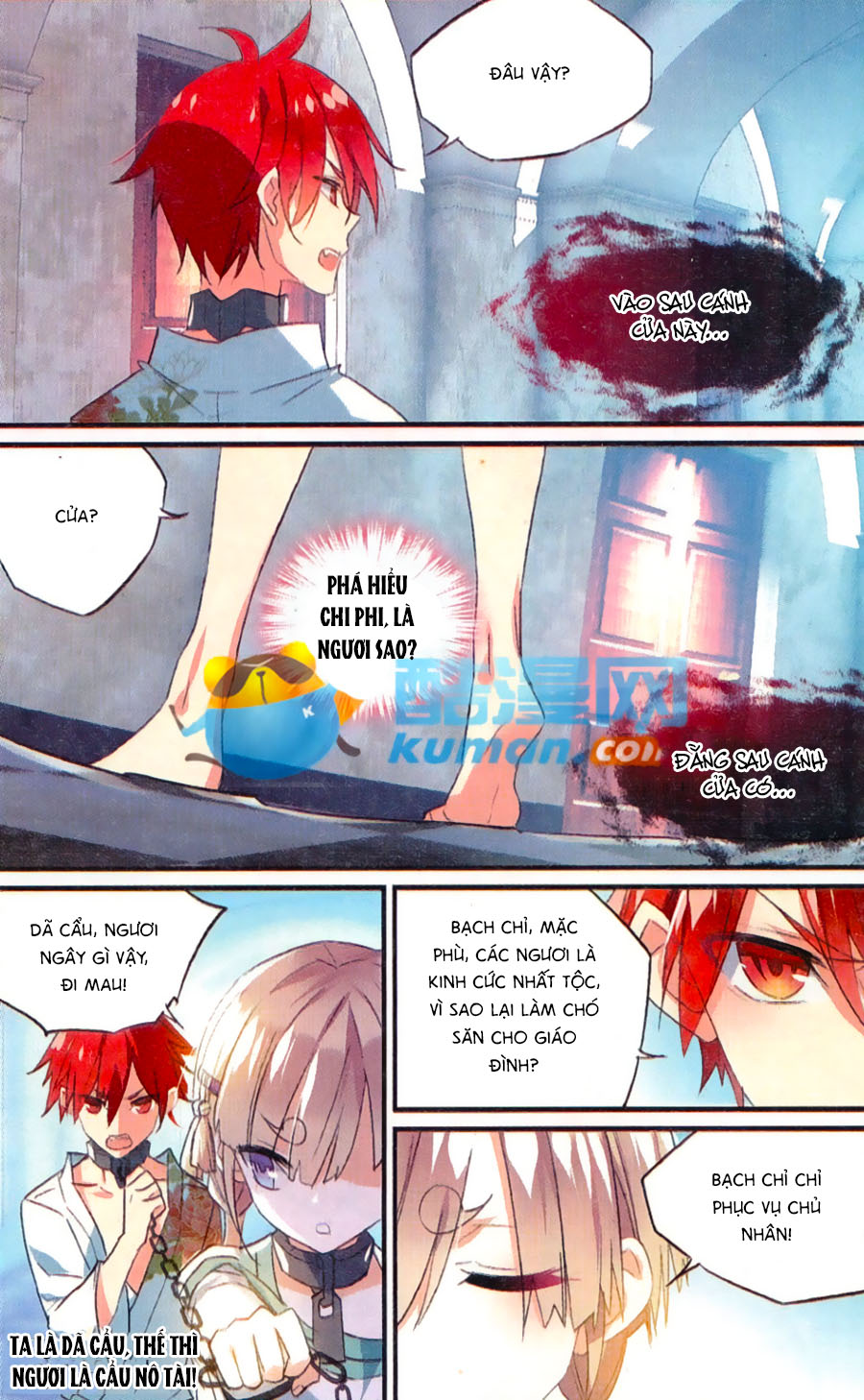 nữ nhân dũng cảm chapter 49 16