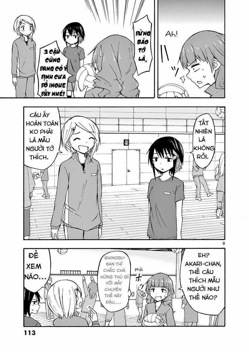 ninja shinobu-chan no junjou chapter 16 10