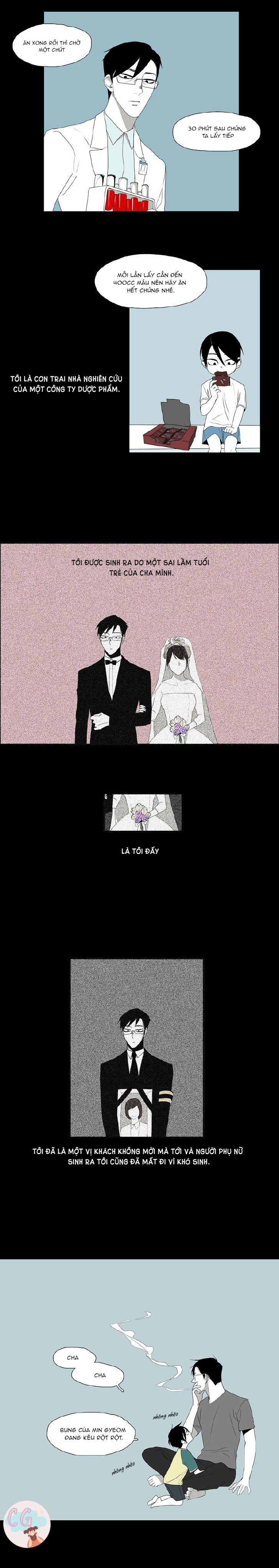 thú cưng của tôi là dơi chapter 5 2