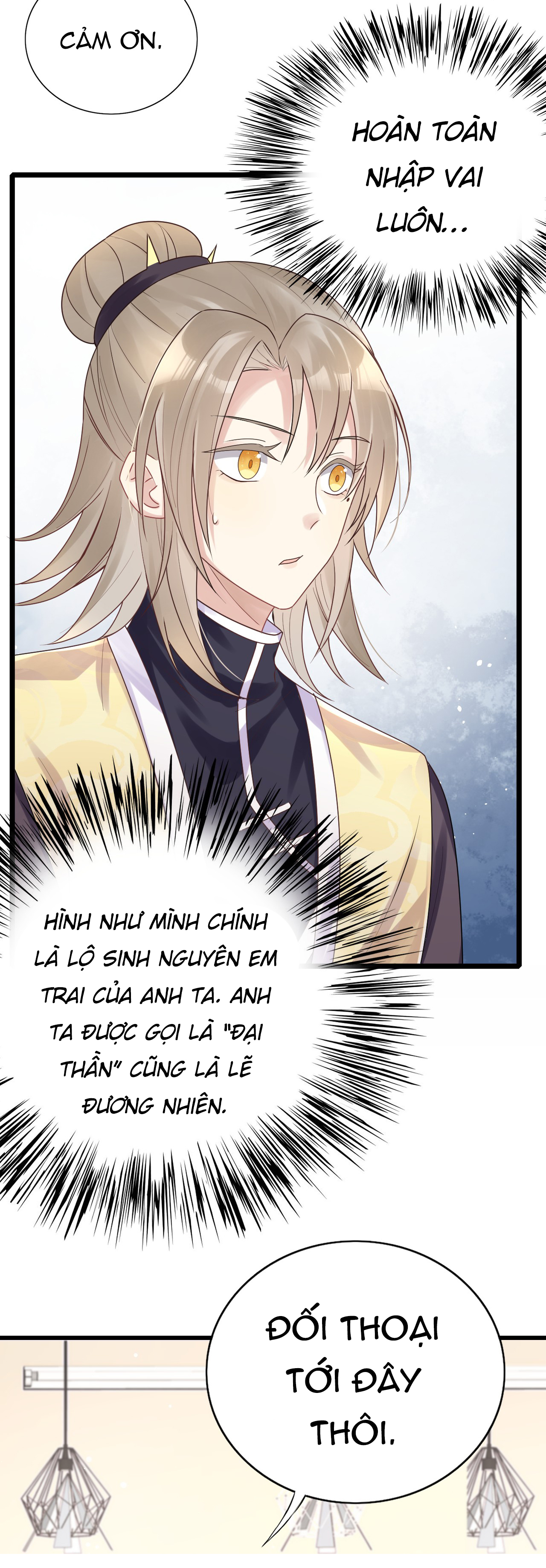 tức thời phạm quy [ tức thì vi quy ] chapter 7 27