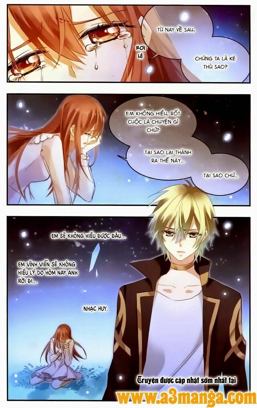 ngôi sao câu lạc bộ chapter 103 13