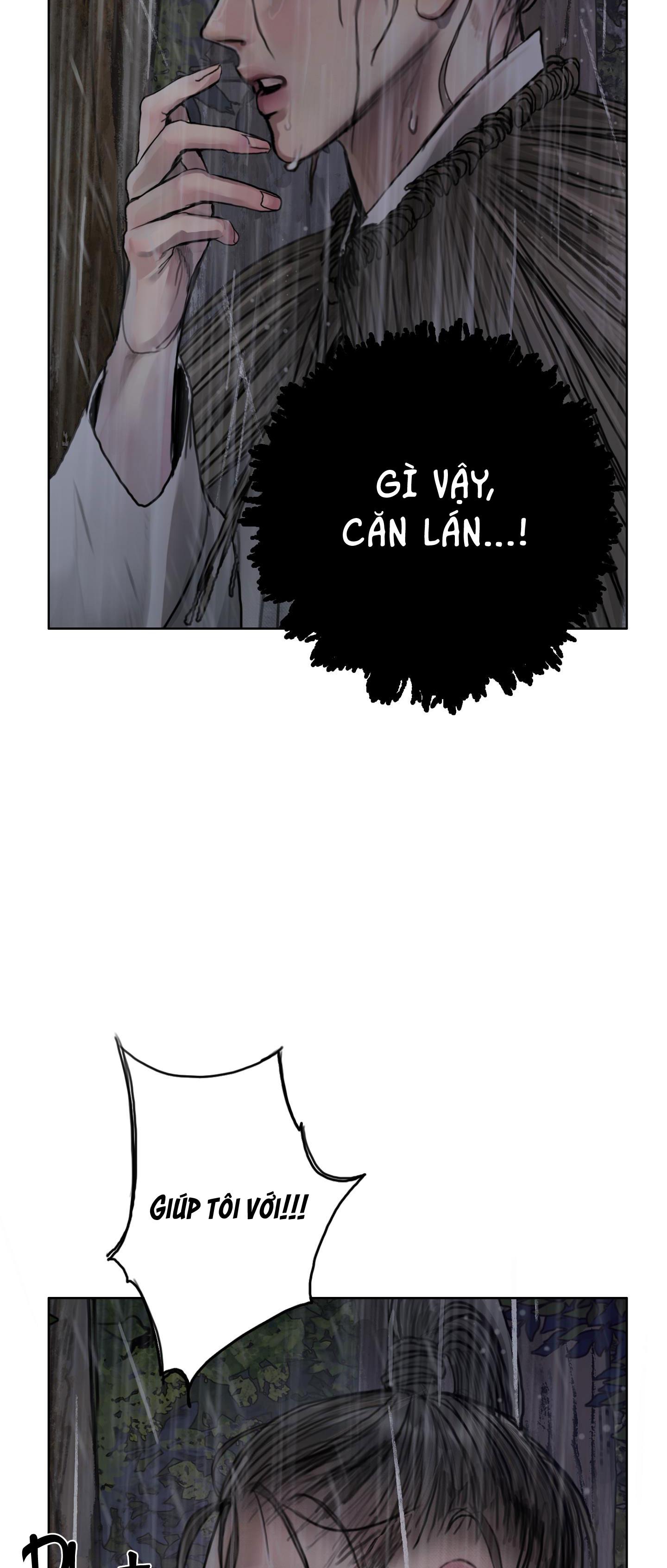 bl cổ trang - âu cổ ngắn nhà kim chapter 25.7 23