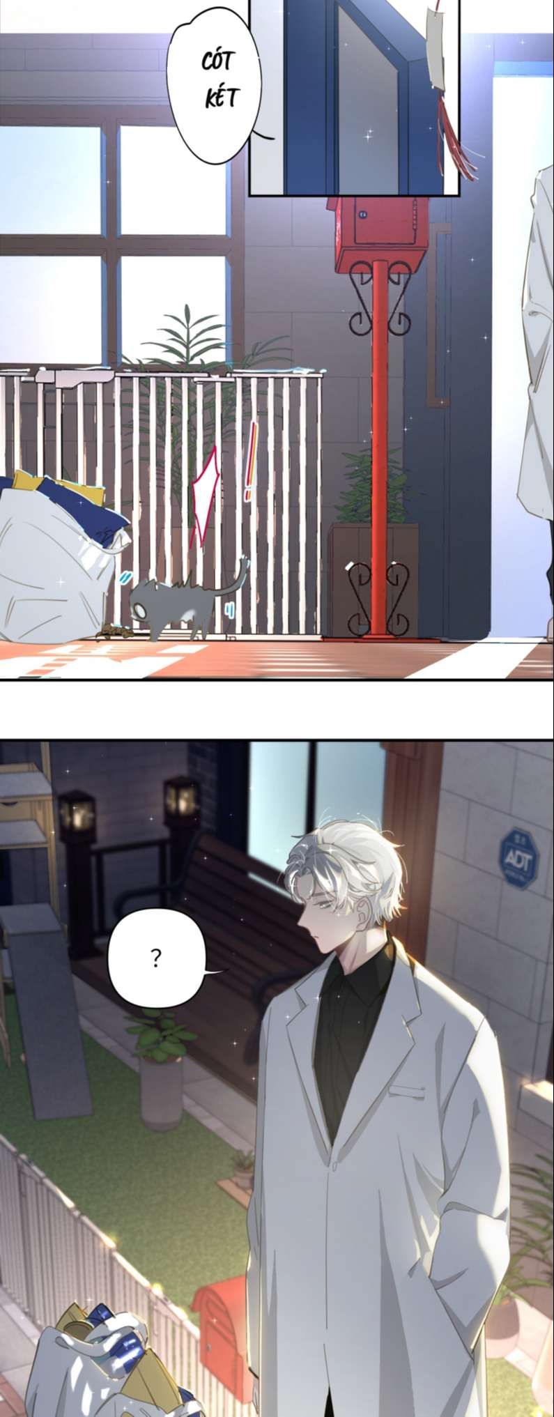 tôi bị điên đó chapter 2 24