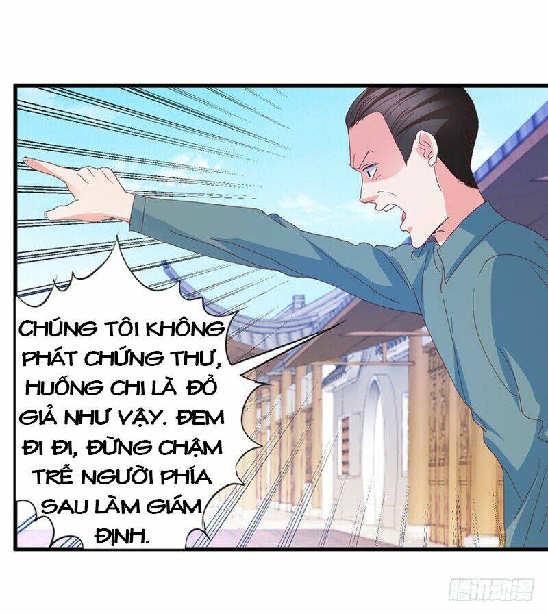 thấu thị tiên y chapter 67 23