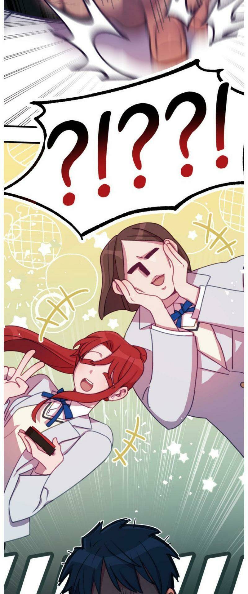 lạy chúa! xin hãy để con trở thành ác ma chapter 4 46