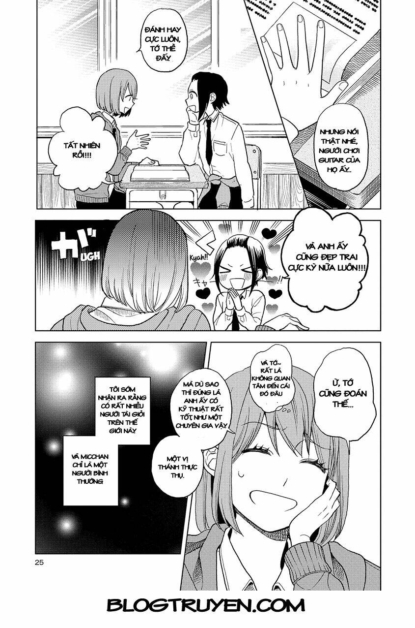 cider to nakimushi chapter 2 5