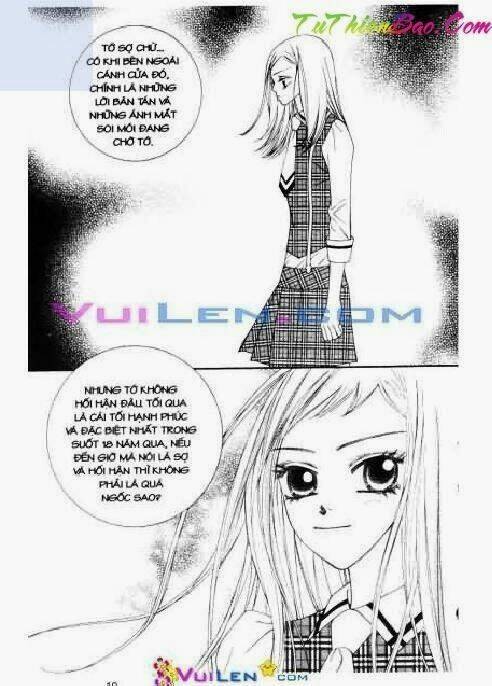 lớp học đặc biệt chapter 5 8