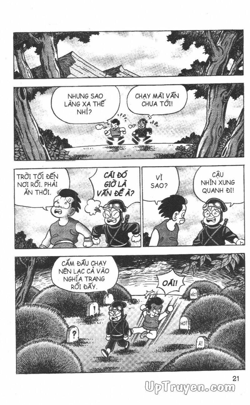 đội quân nhí nhố chapter 37 23