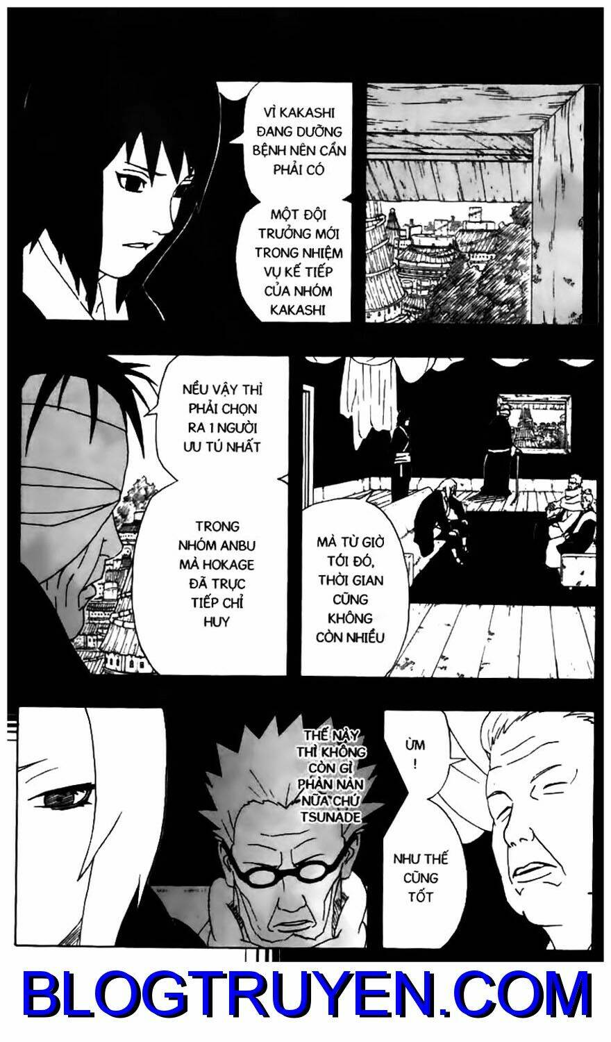 naruto - cửu vĩ hồ ly chapter 284 15