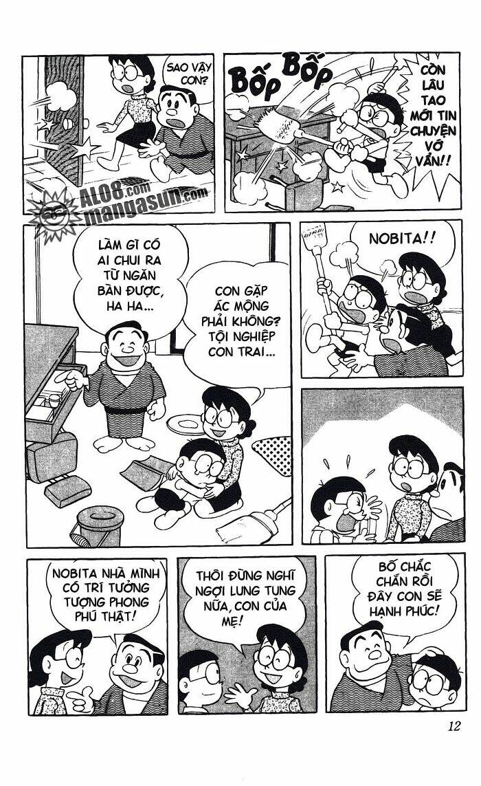 doremon - chú mèo máy thông minh đến từ tương lai chapter 1 12