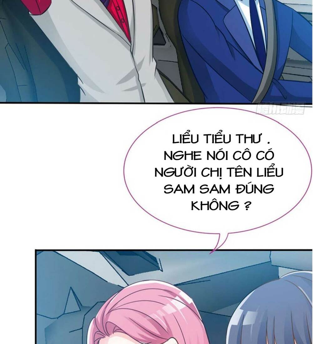 truy nã toàn cầu truy thê về sủng chapter 30 5