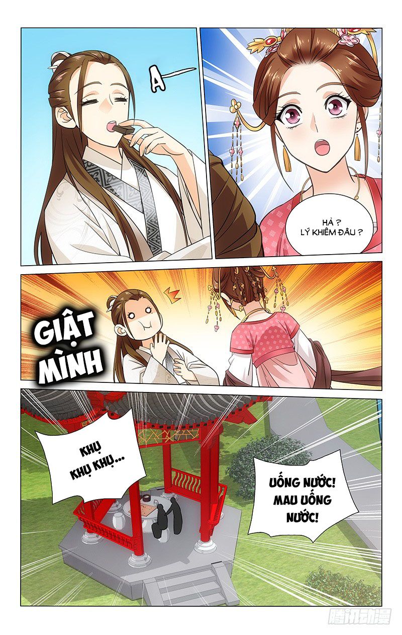 vương gia! không nên a! chapter 71 9