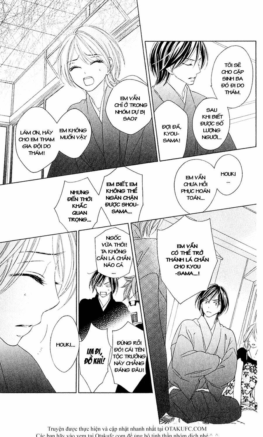 yêu quái cánh đen chapter 45 21