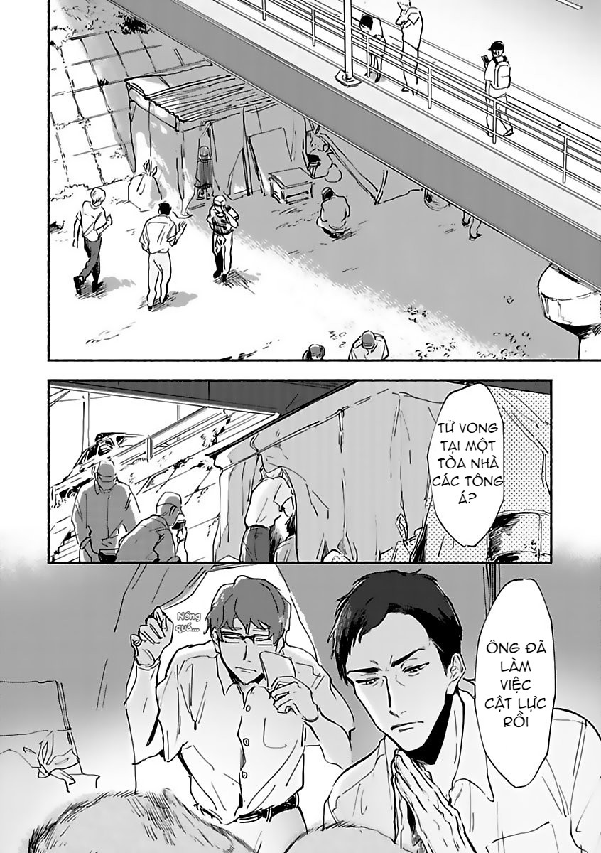 ông chủ của văn phòng thám tử (thú cưng) chapter 2 14