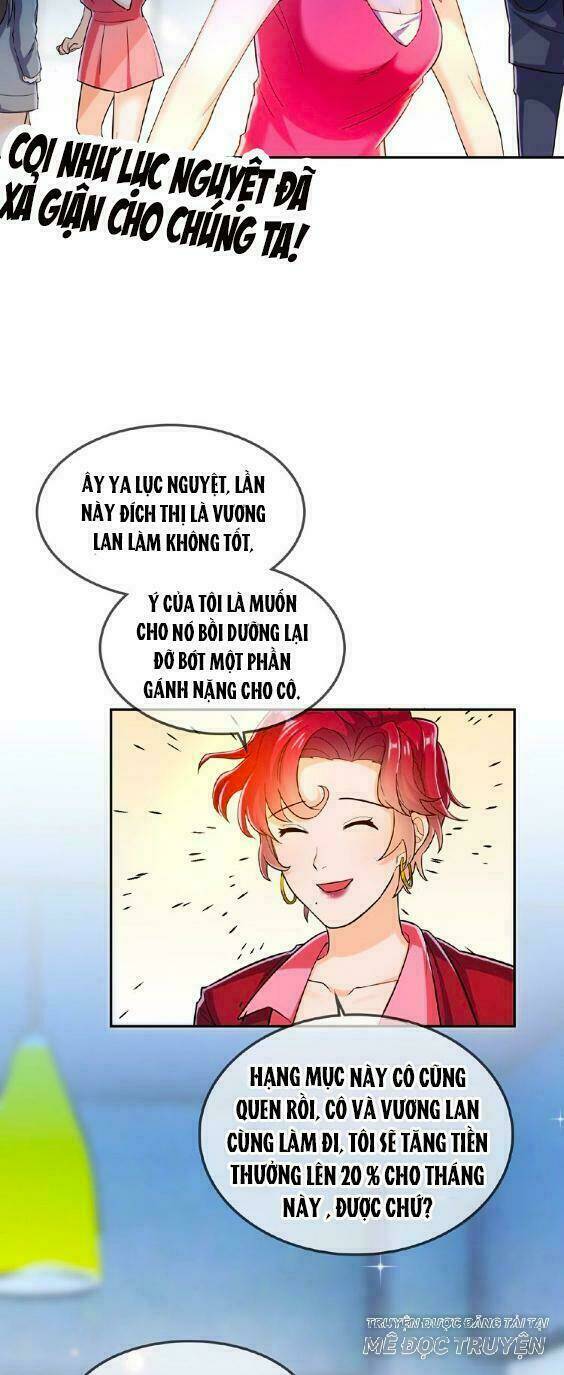 tổng tài khăng khăng lấy vợ thế thân chapter 19 16