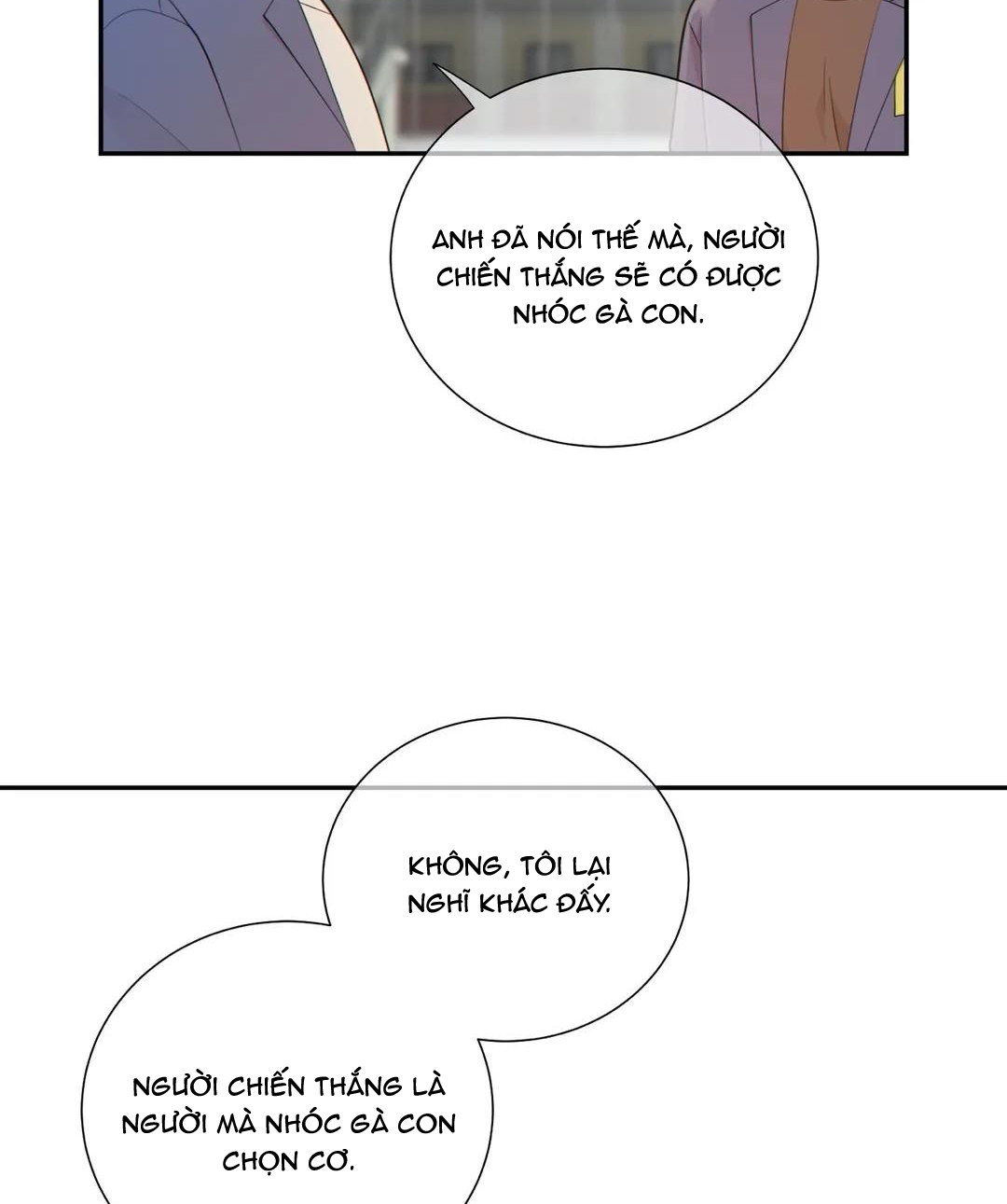 thời gian giữa sói và chó chapter 46 16