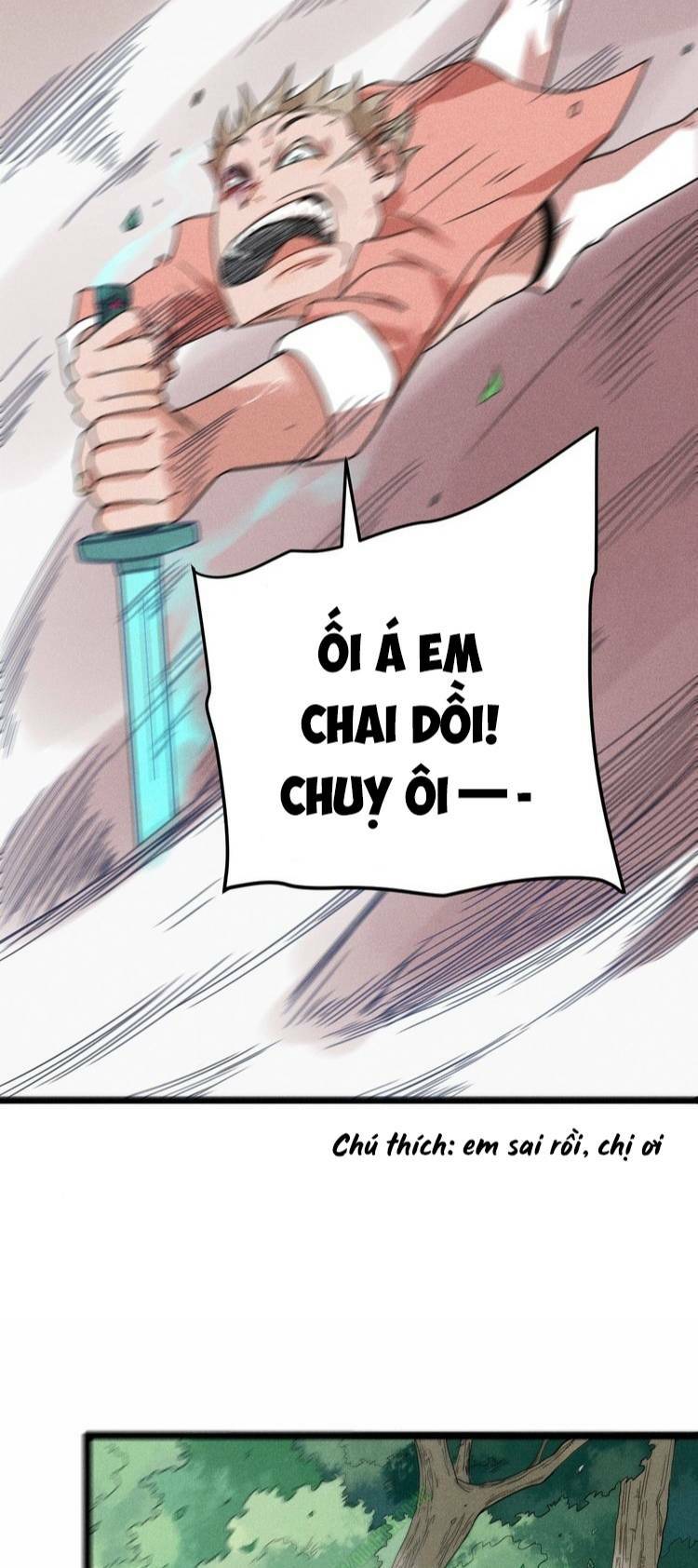 tu chân cuồng thiếu tại vườn trường chapter 31 27