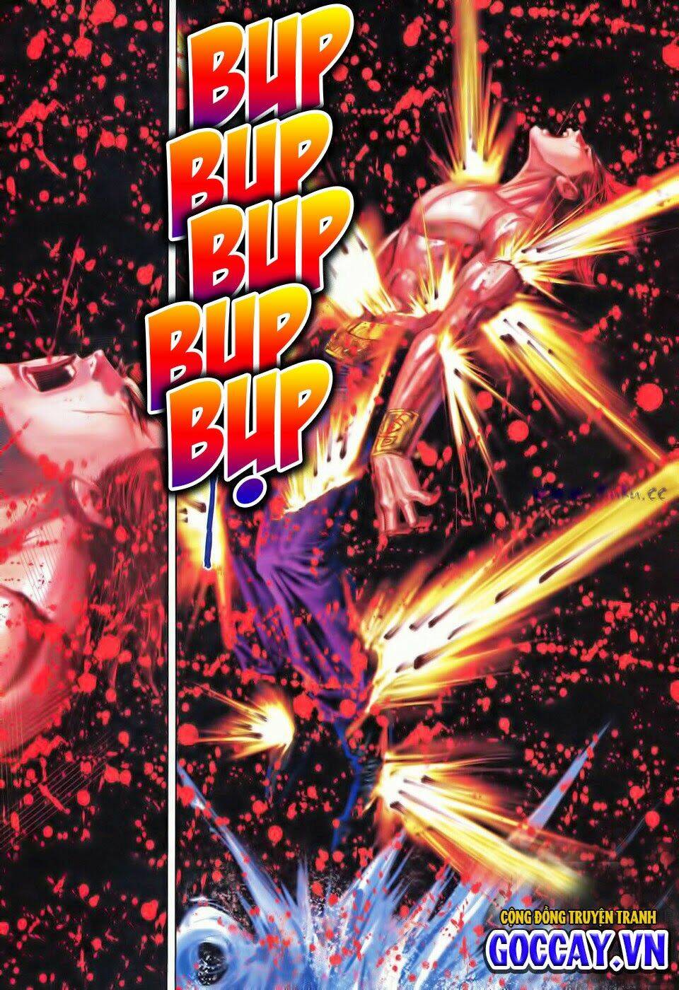 tuyệt thế vô song chapter 176 2