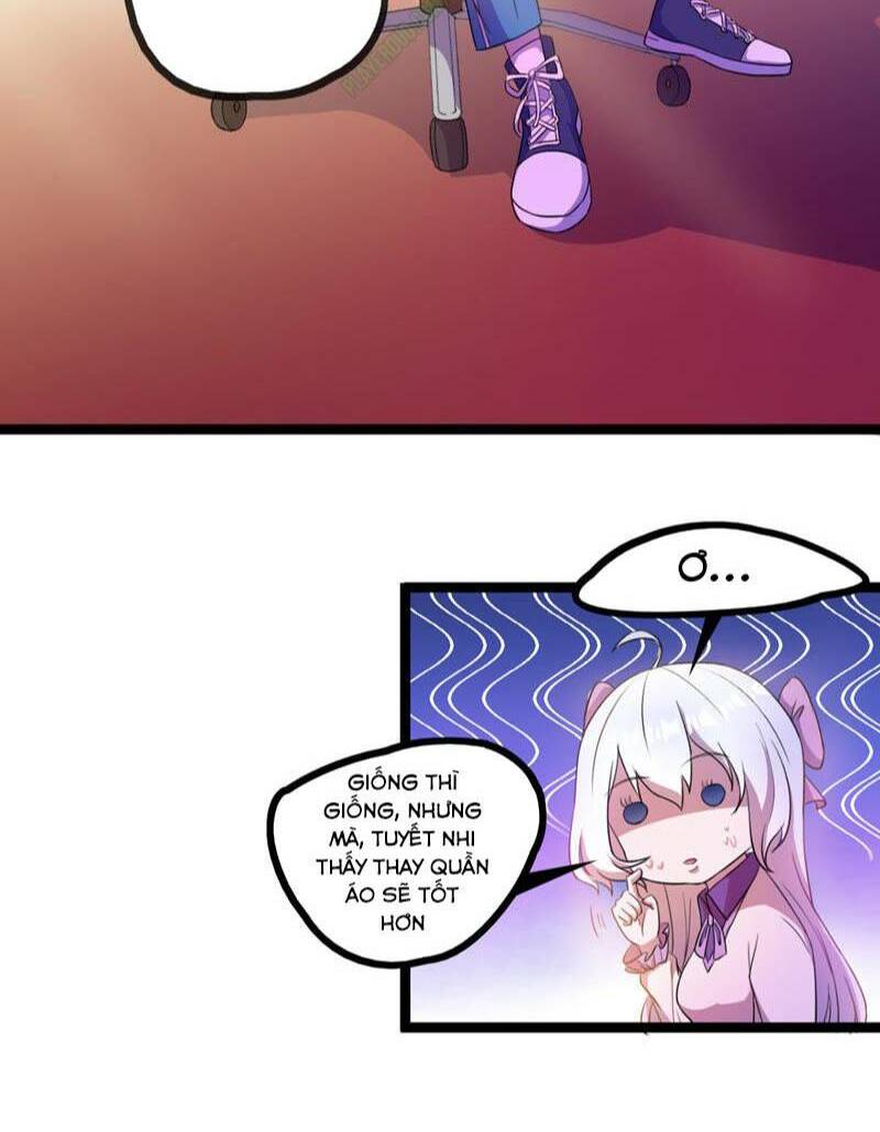 nữ thần trong điện thoại chapter 18 12