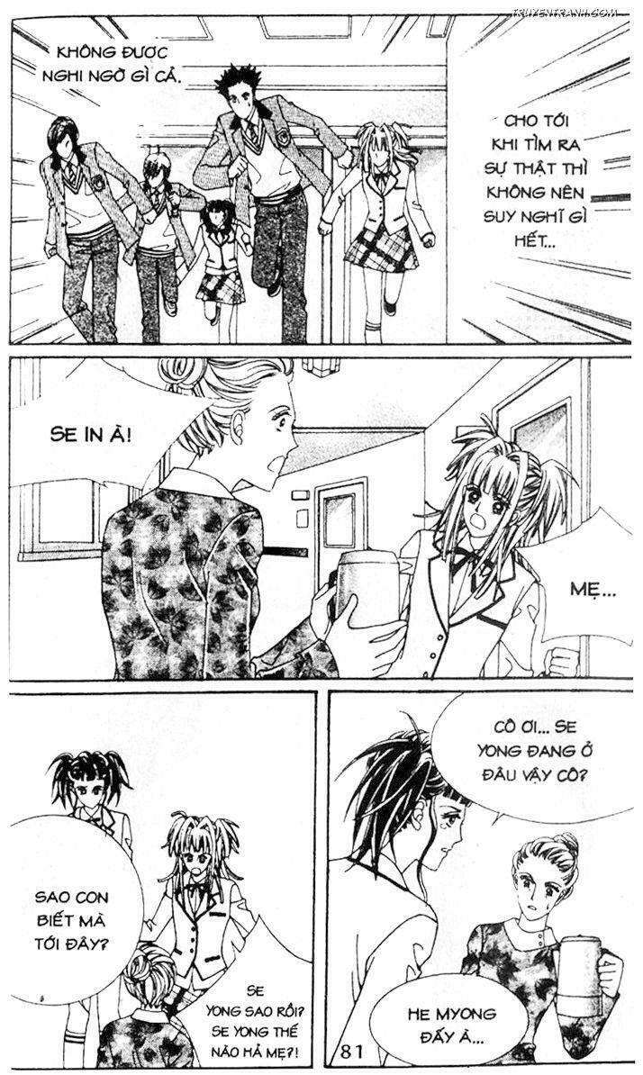 điên vì yêu - love like crazy chapter 39 25