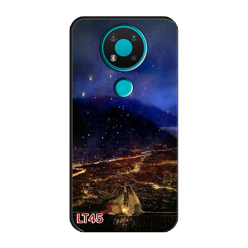 Ốp Dẻo Dành Cho NOKIA 3.4