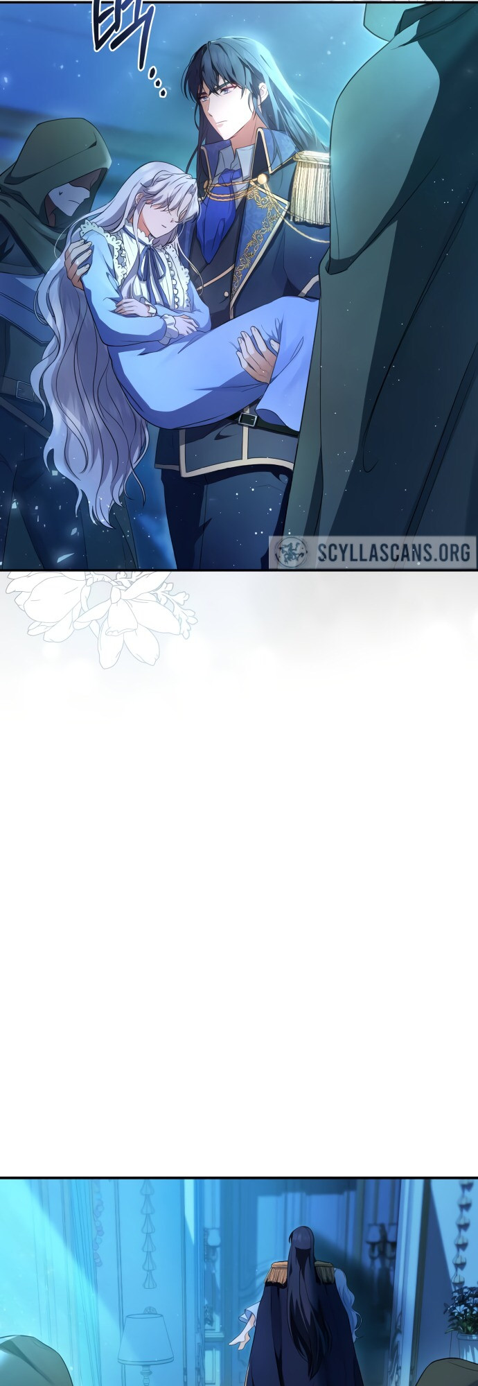 'di vật' melvin để lại chapter 3.2 3