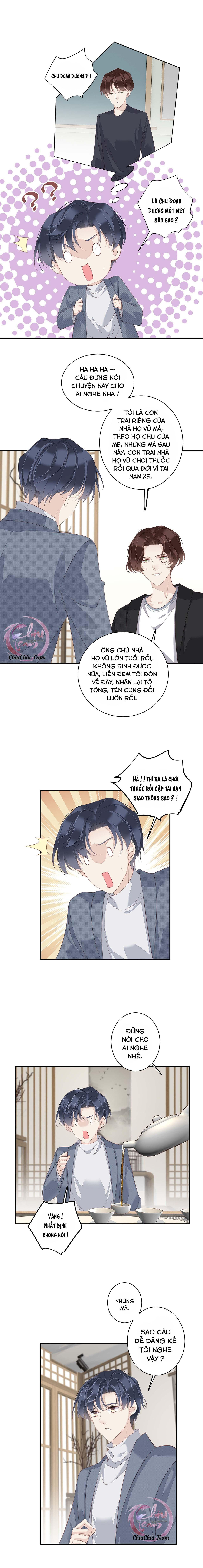 cuộc mai mối vượt giống loài chapter 9 2