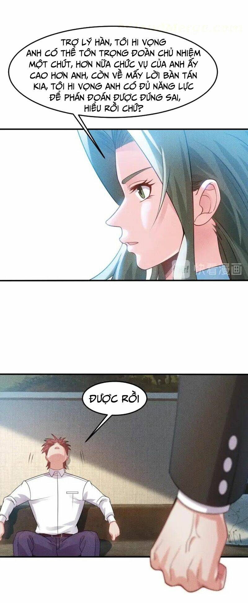 cao thủ cận vệ của nữ chủ tịch chapter 97 20