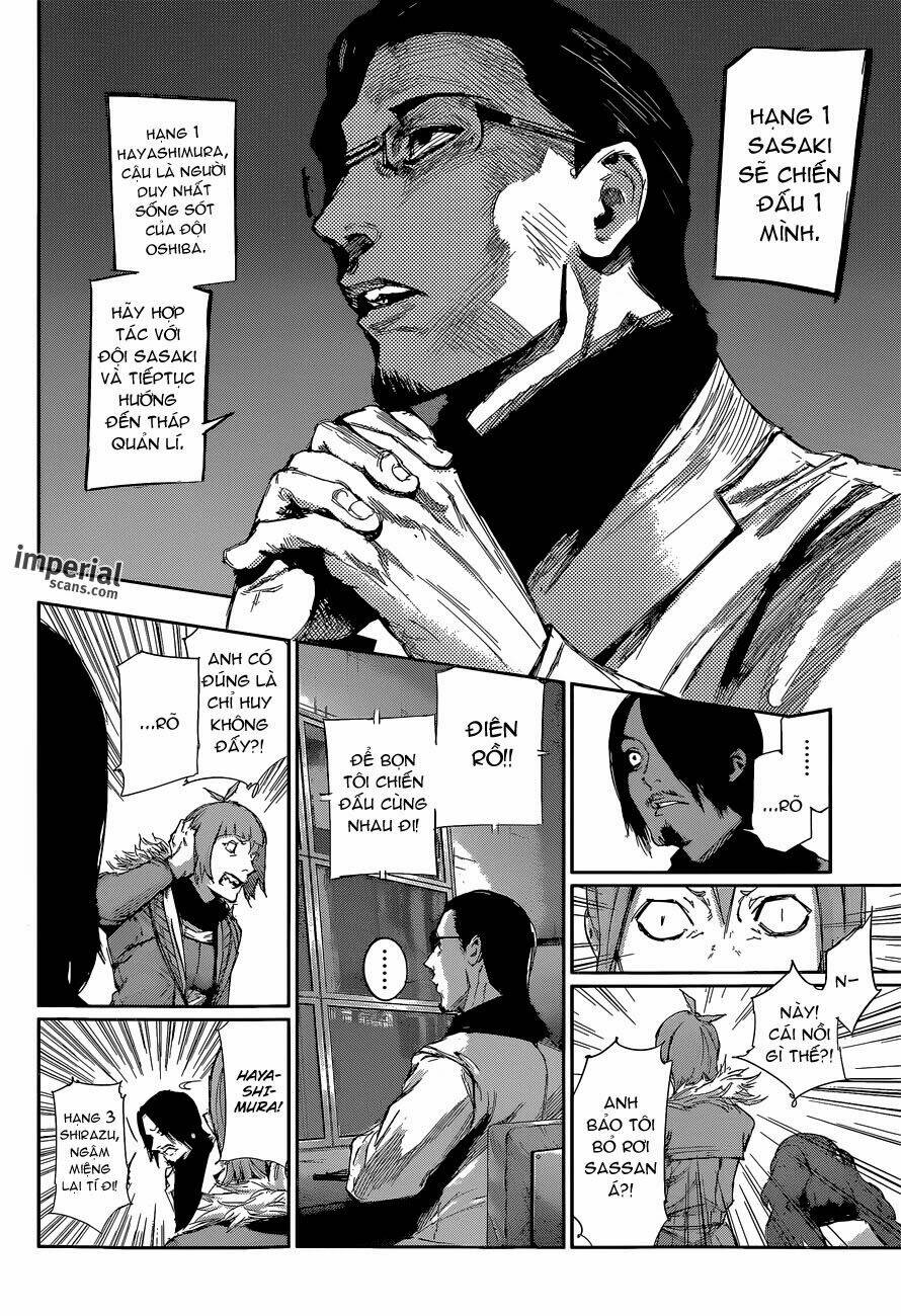 ngạ quỷ vùng tokyo 2 chapter 25 11