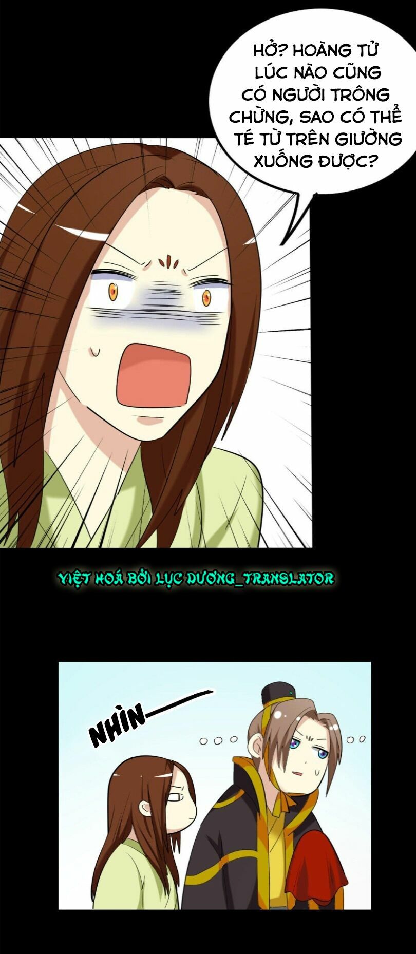 lưỡng bất nghi (full) chapter 149 10