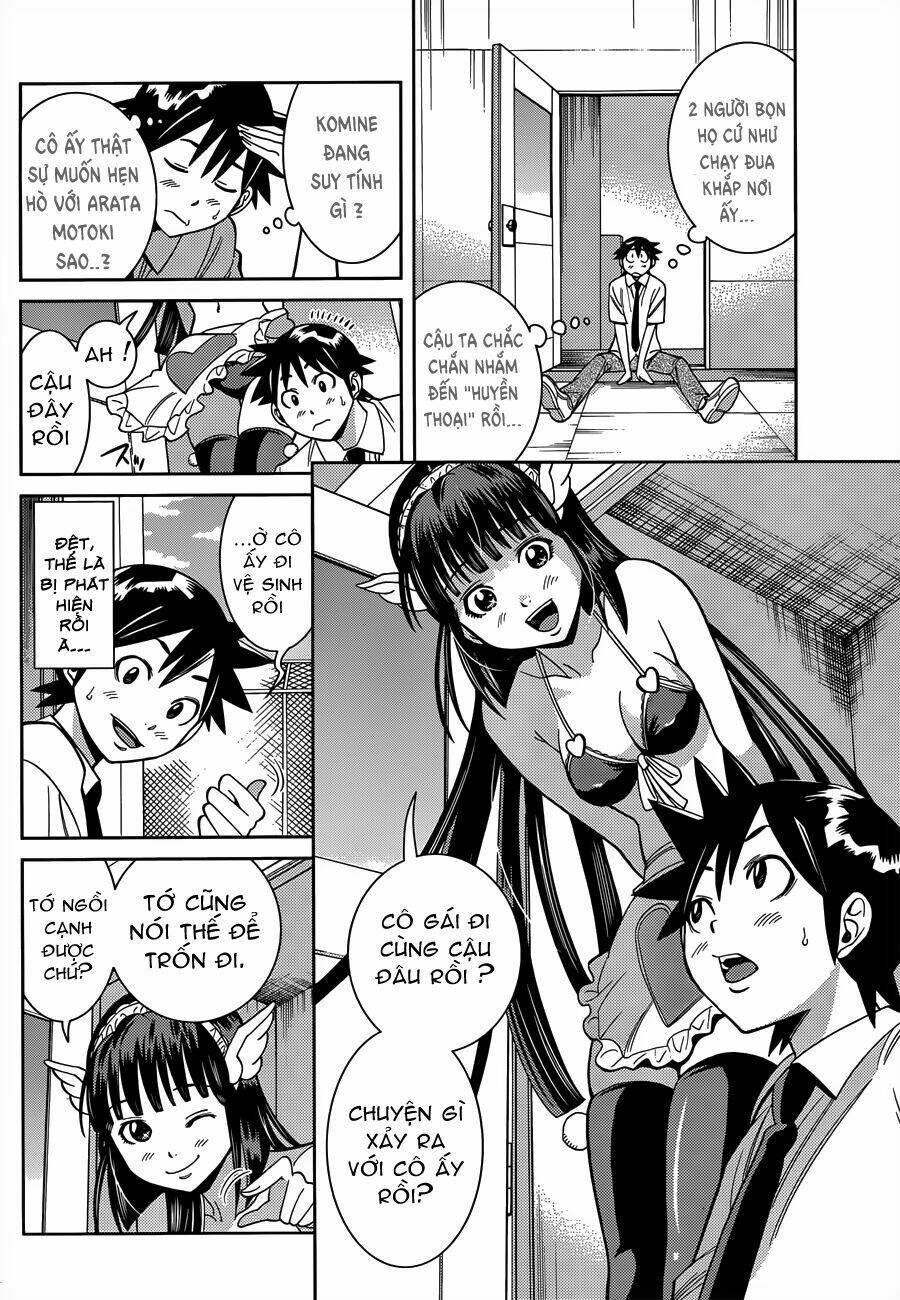 nozo x kimi chapter 15 12