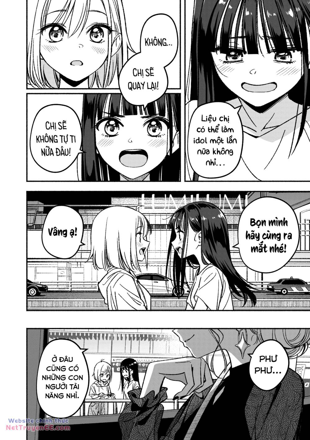 Idol X Idol Story! Chapter 1 59