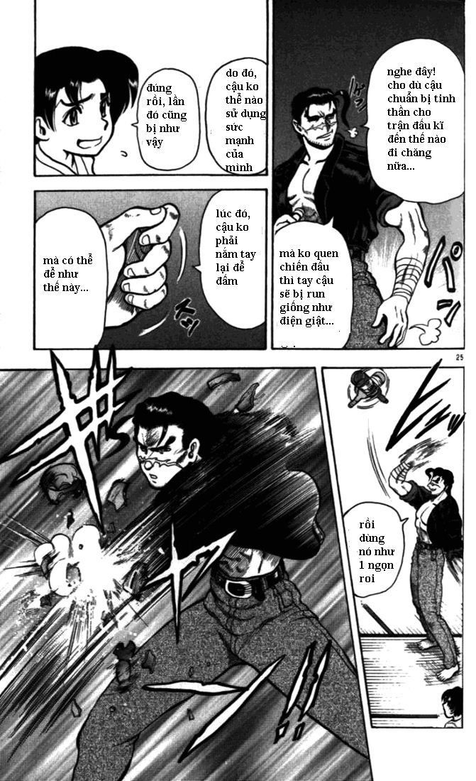 tatakae! ryōzanpaku shijō saikyō no deshi chapter 3 25