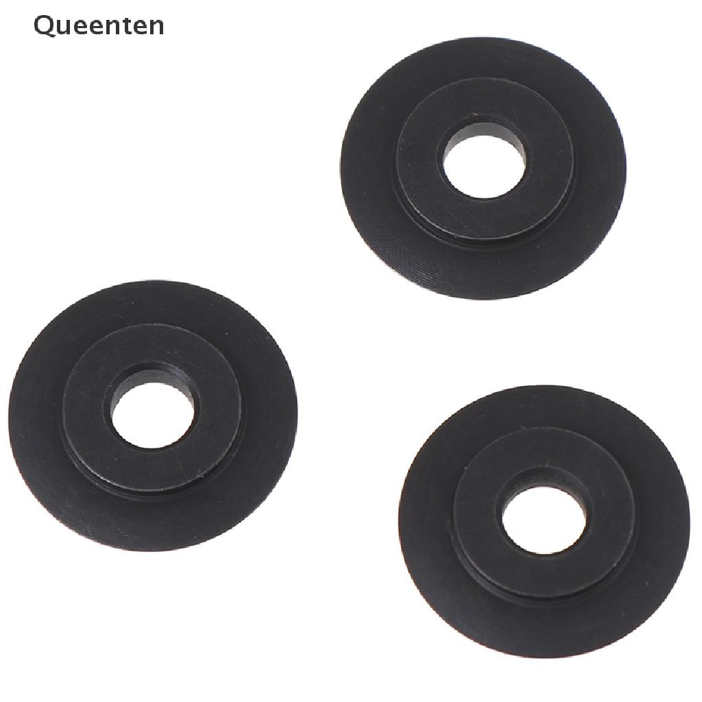 Queenten 5pcs Spare Copper Pipe Slice Cutting Wheels Blade for Tube Cutter Kit QT