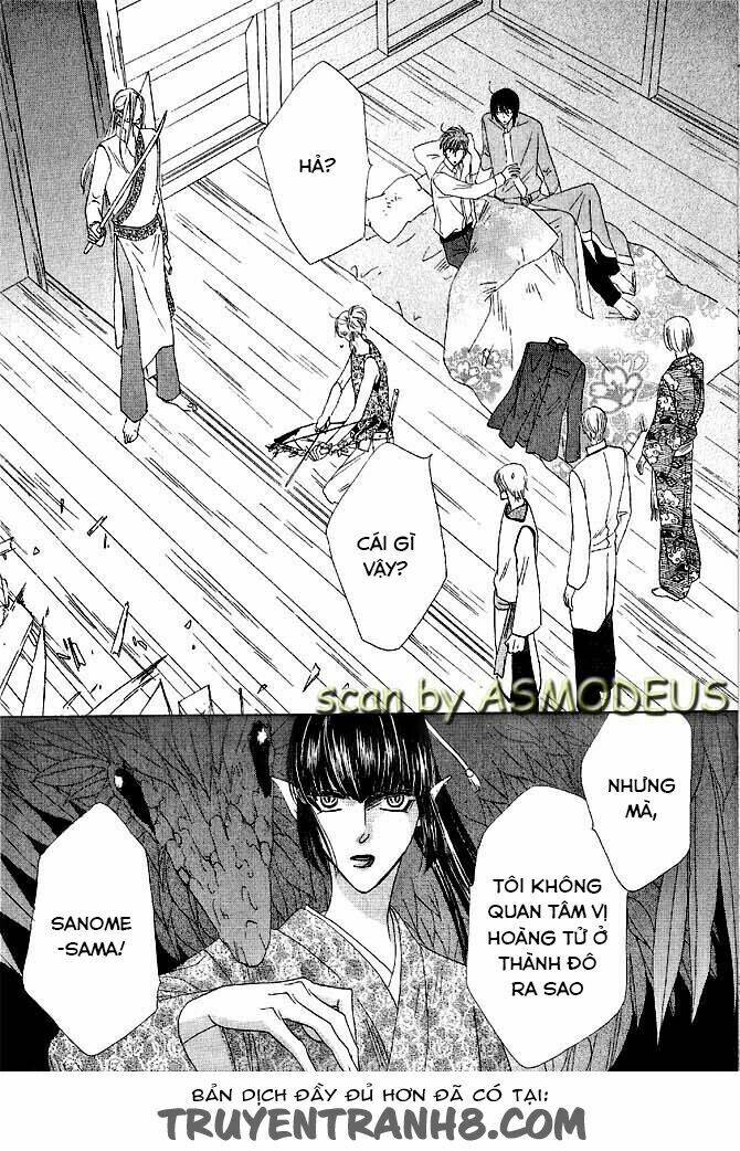 kim cương bạc chapter 28 52