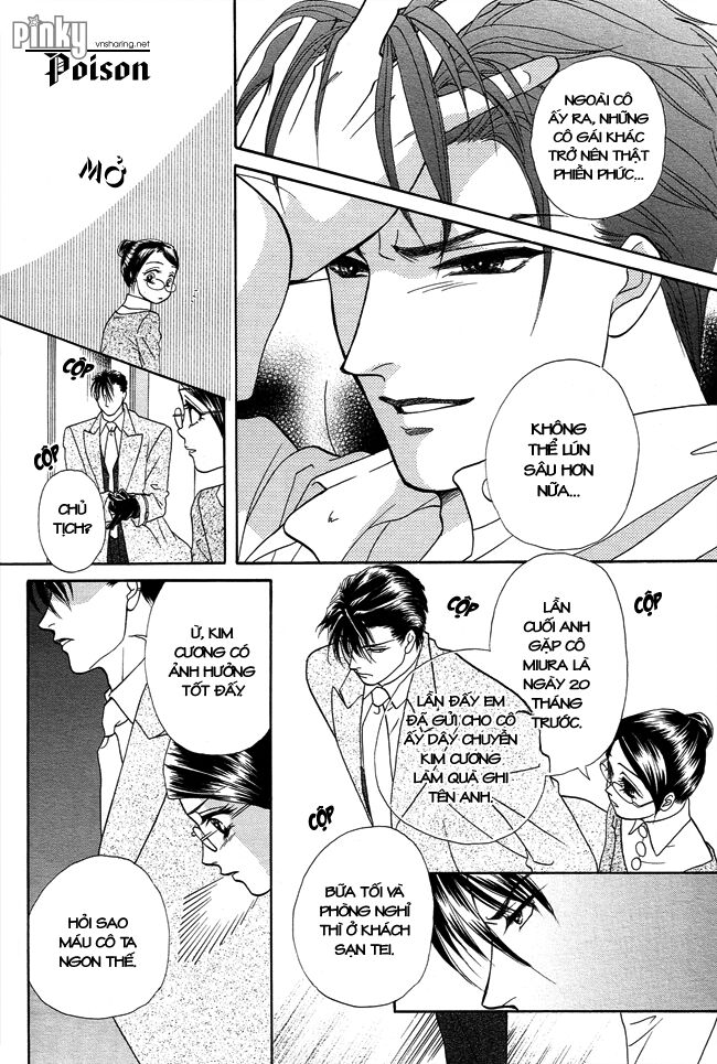 thư ký ma cà rồng chapter 19 18