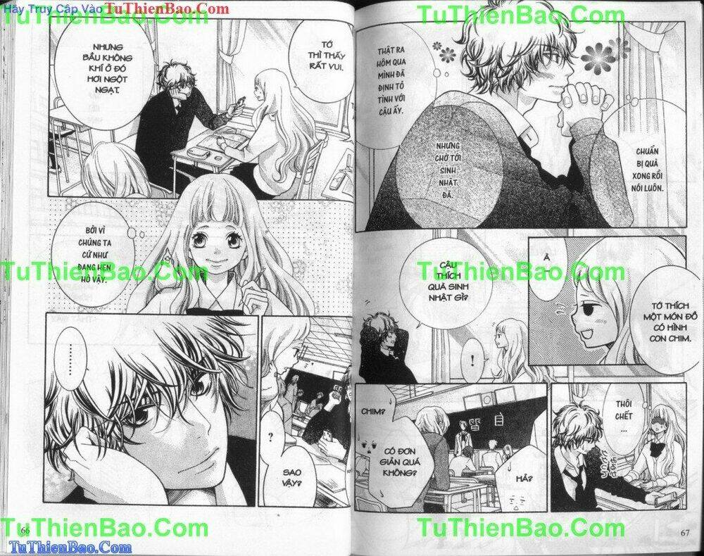 anh bạn bí ẩn chapter 4 34