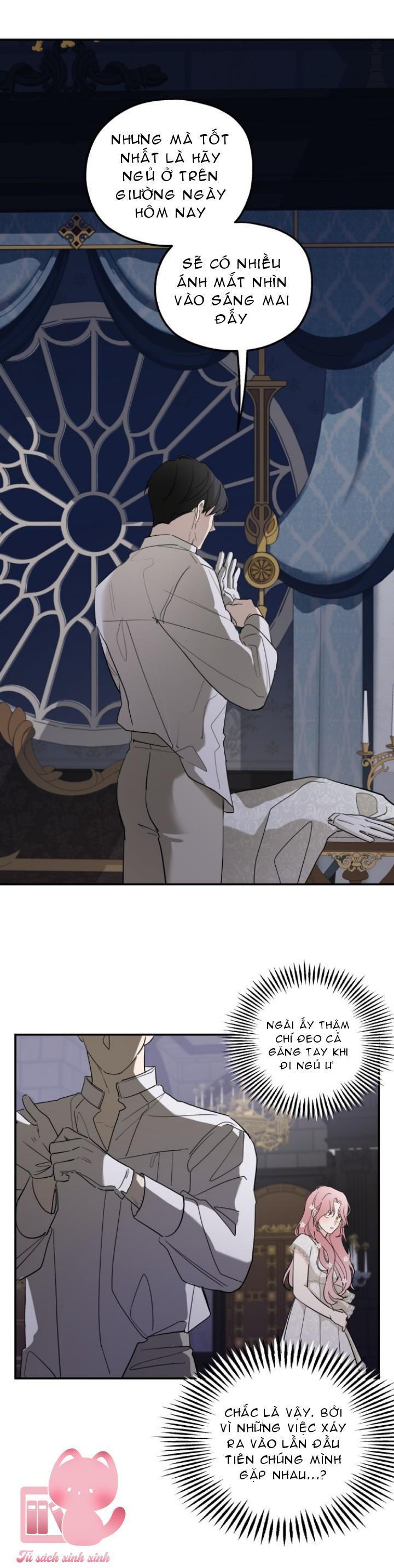 người thân của tôi đều sợ hãi tôi chapter 7 34