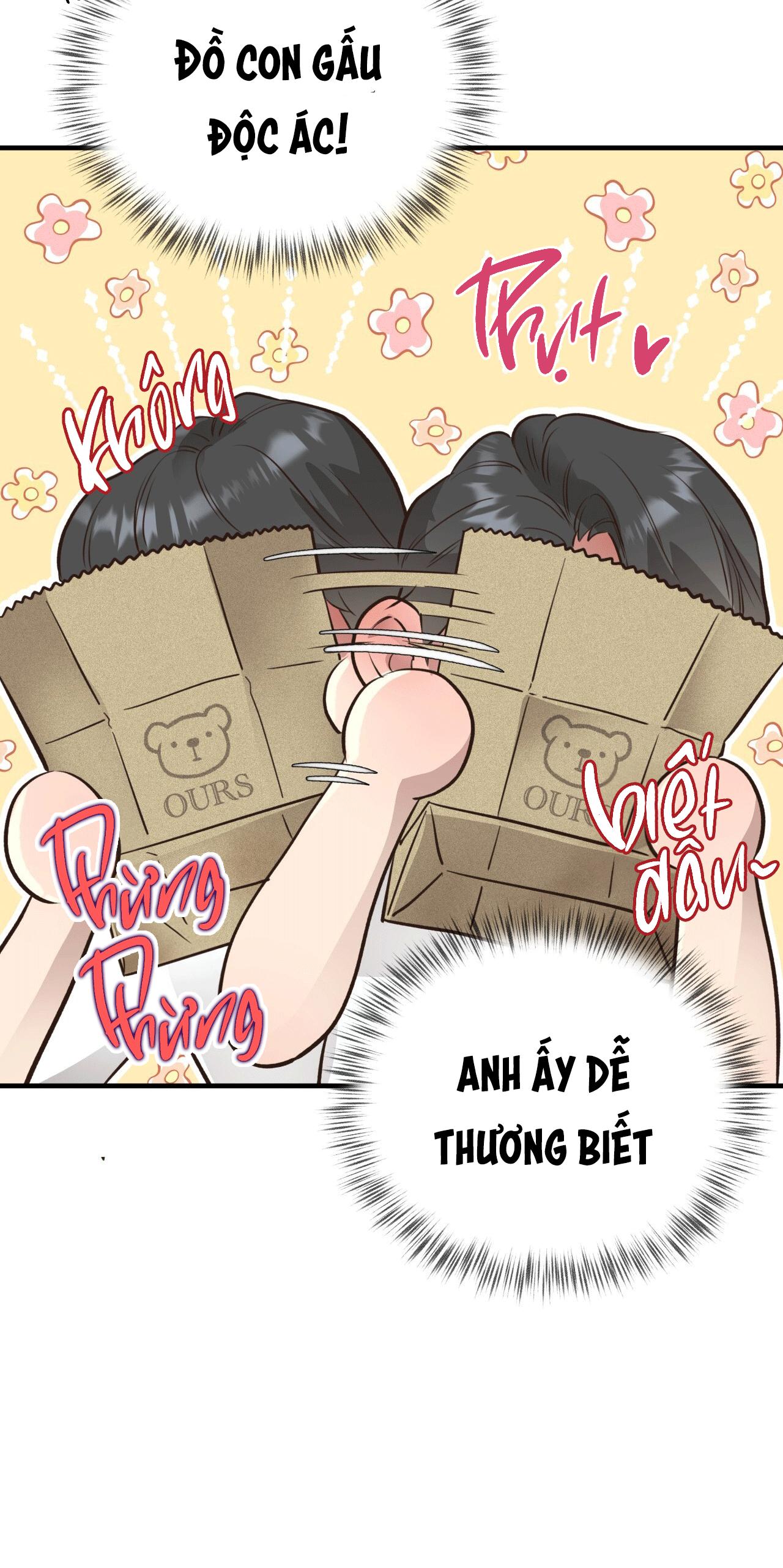 mật gấu chapter 30 14