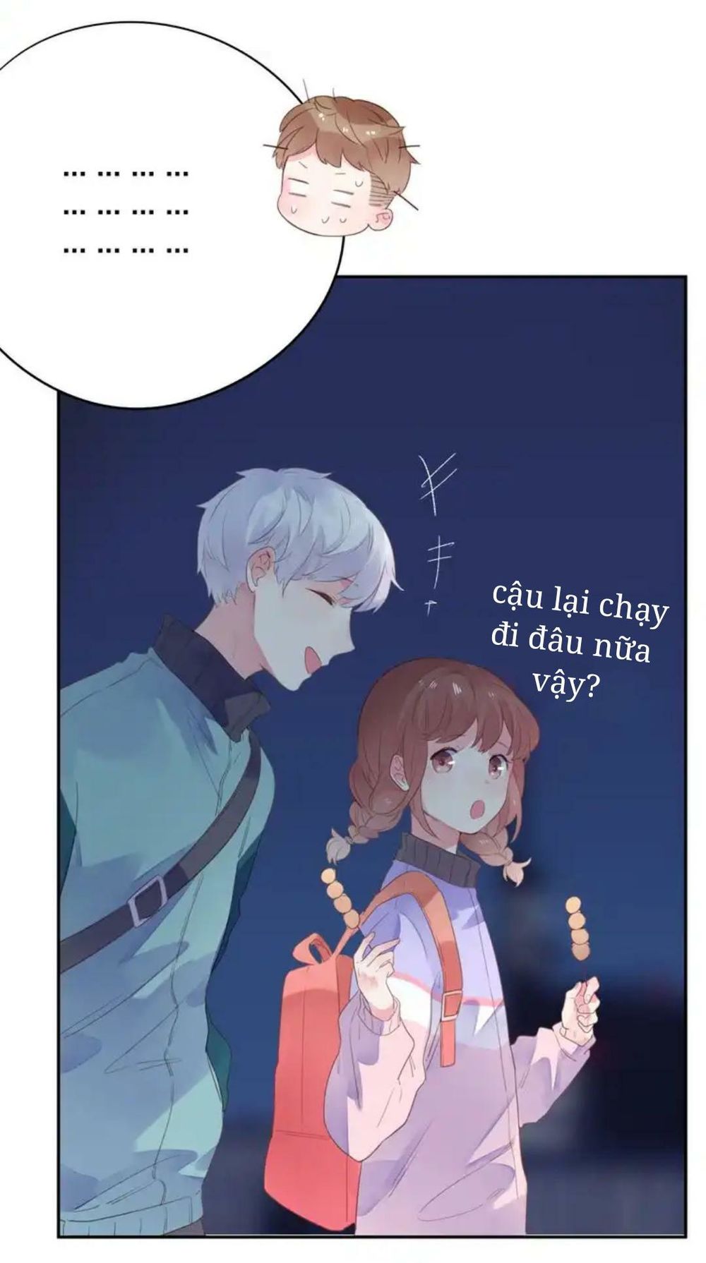 sos! tôi đã yêu một con sâu bướm (phần 2) chapter 47 75