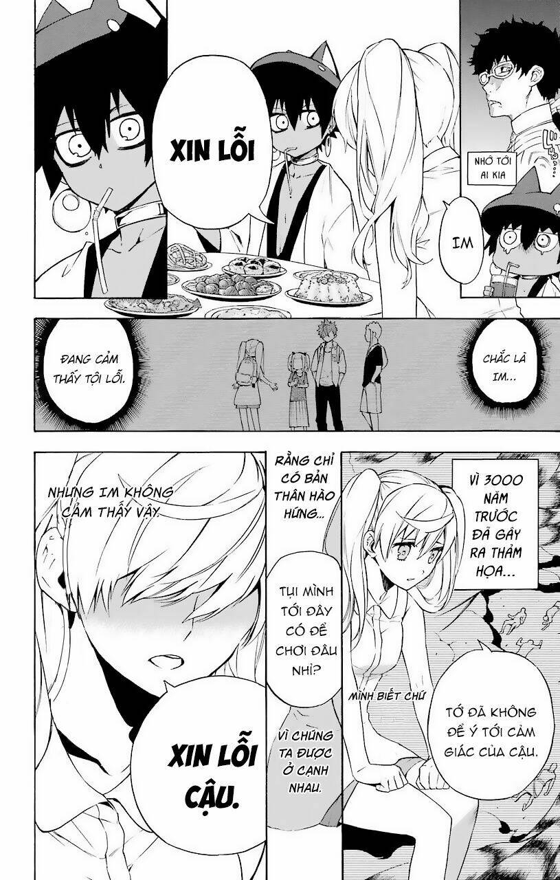 great priest imhotep chapter 21 22