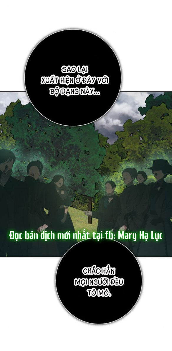 tôi muốn trở thành cô ấy dù chỉ là một ngày chapter 141.1 31