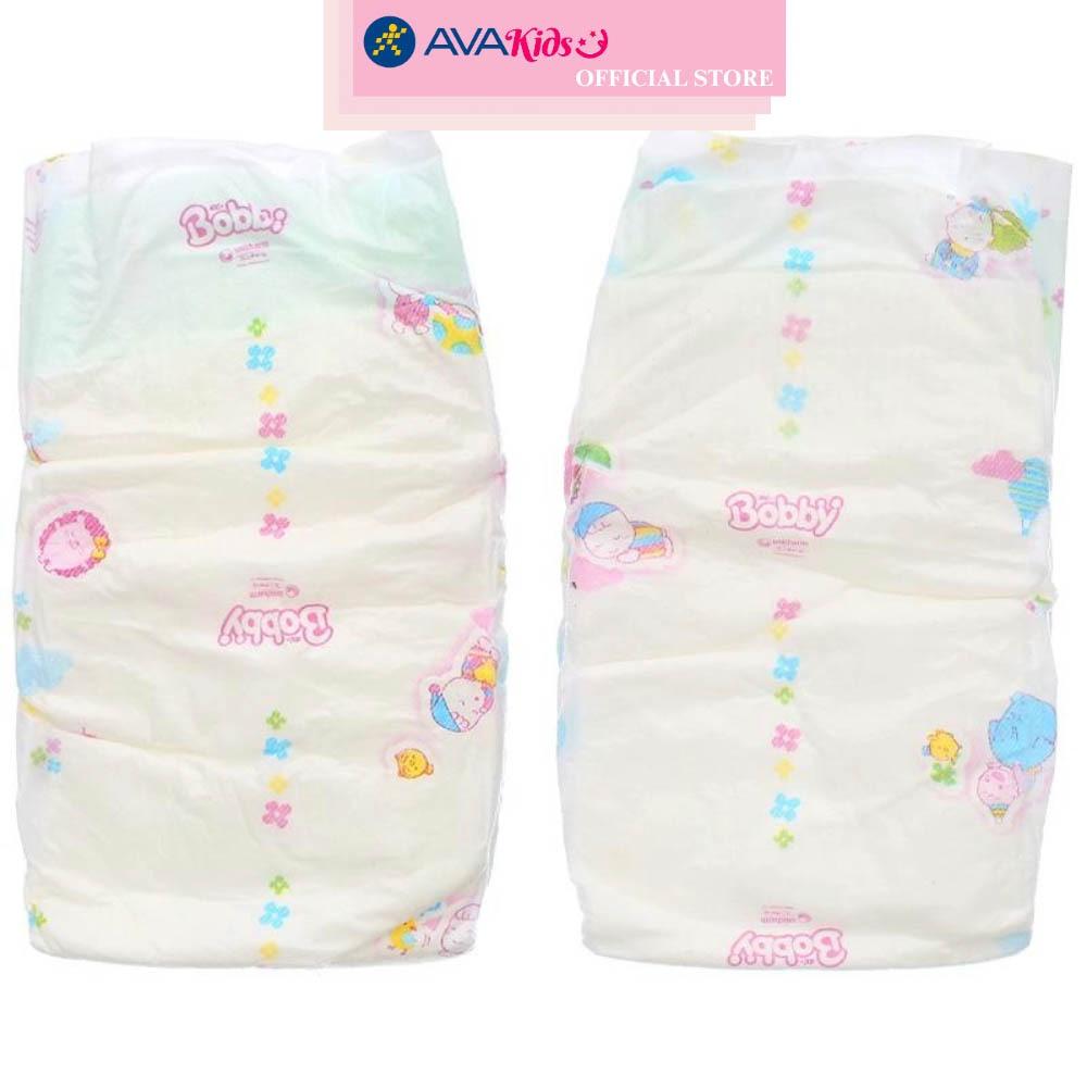 Tã dán Bobby size M 76 miếng (6 - 11 kg)
