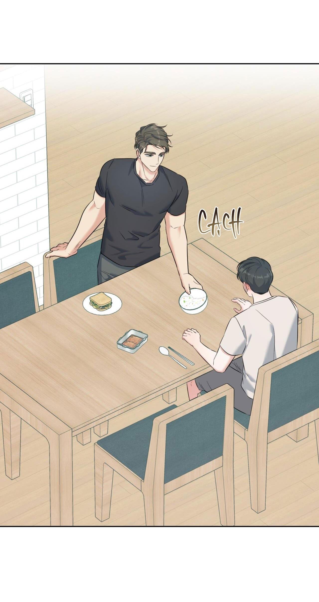 khu rừng tĩnh lặng chapter 28 36